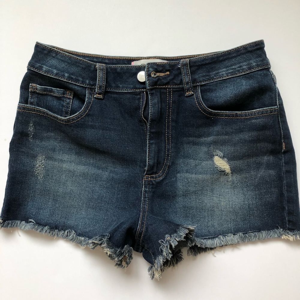 Victoria’s Secret PINK Jean Shorts